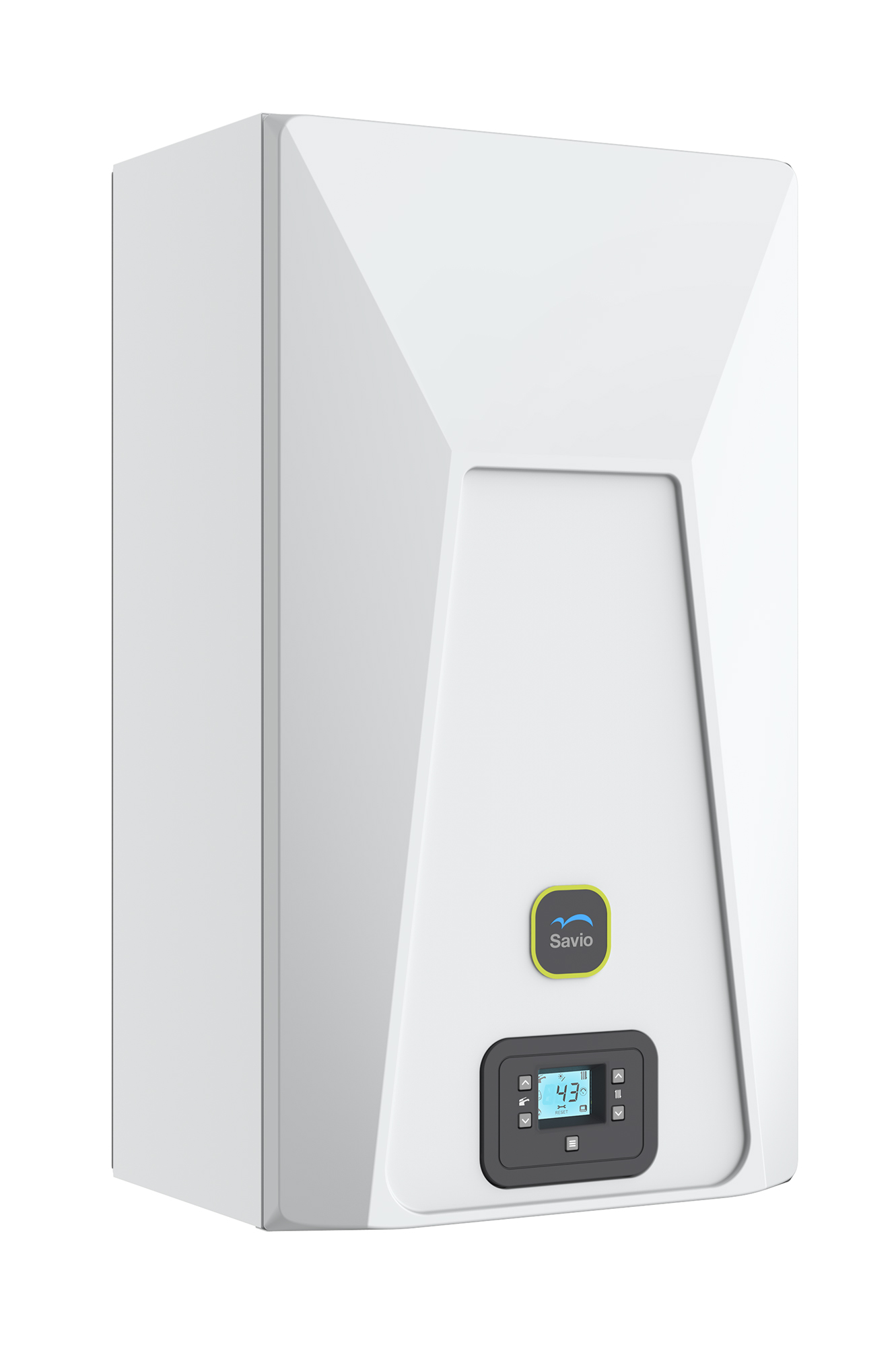 Caldera mural Savio Inoxdens Moon 25Kw