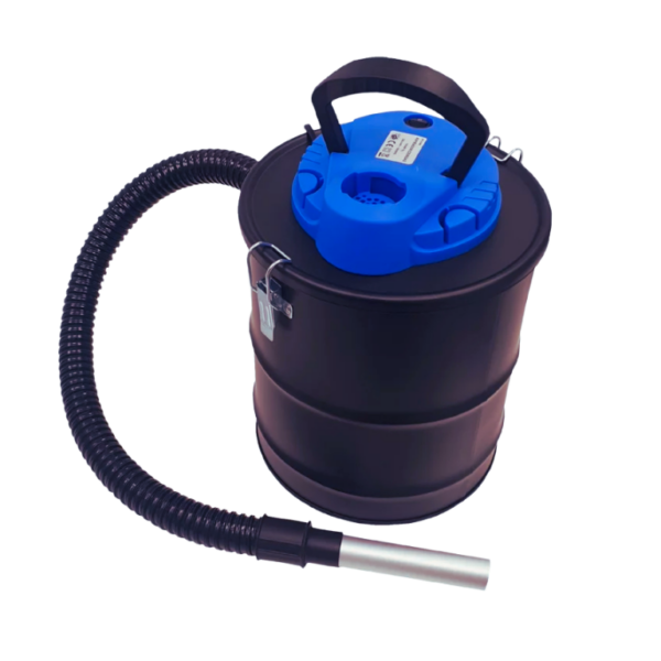 Aspirador Cenizas 15L con Filtro 1200W