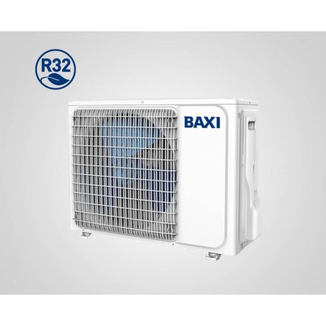 Split 3000 frigorías Baxi - Imagen 2