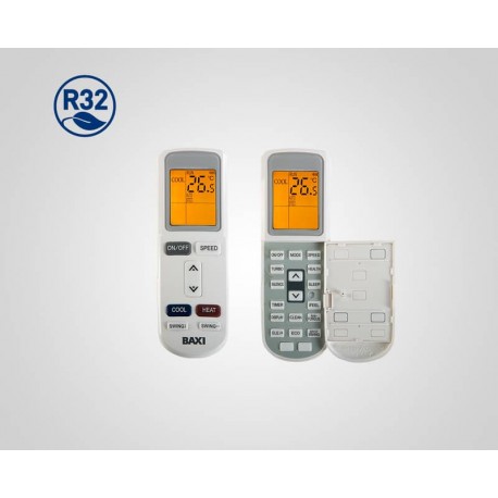 Split 3000 frigorías Baxi - Imagen 3